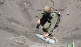 военные саперы разминирование