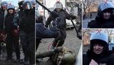 МВС не знайшло підтверджень причетності заступника начальника Академії НГУ Пилипенка до побиття майданівців у 2014 році