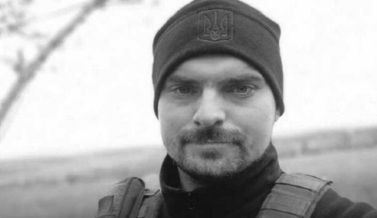 27-year-old football referee, Volodymyr Bezborotko, was killed while defending Ukraine in Zaporizhzhia sector. PHOTO
