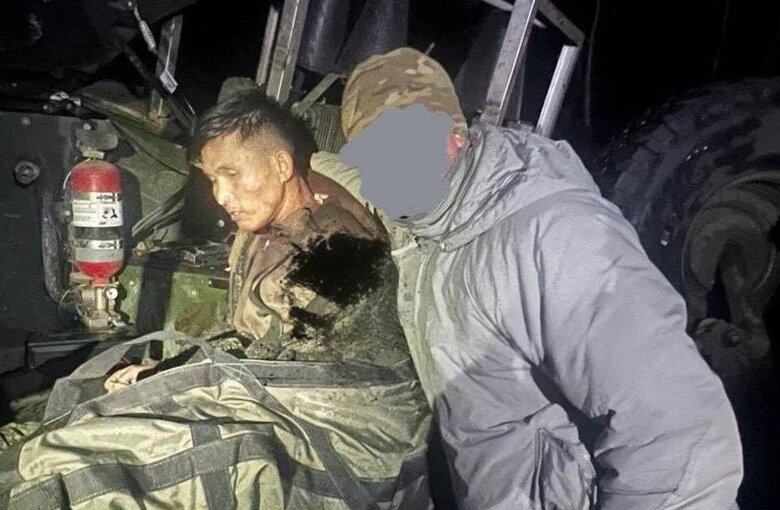Сили оборони вперше взяли в полон солдата КНДР