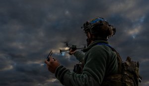 Сирський розповів про успіхи безпілотних систем