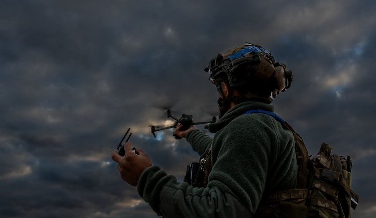 В марте на 29% вырос показатель общих потерь РФ благодаря украинским подразделениям БПС, - Сырский