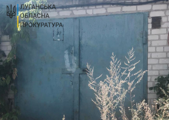 Житель Луганщины хранил в гараже 10 кг каннабиса, - прокуратура 01