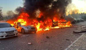 Ночью Киевщину атаковали дроны и ракеты: пожары и разрушения в трех районах. ФОТО