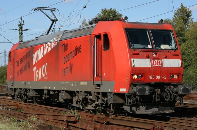 Чем Укрзализныця отличается от Deutsche Bahn 04