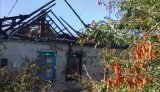 Наслідки обстрілів Нікопольщини