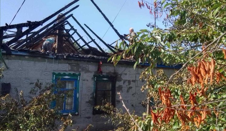 6 людей, серед яких дитина, постраждали внаслідок російських ударів по Дніпропетровщині, - ОВА. ФОТОрепортаж