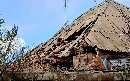 Росіяни майже 40 разів били по Дніпропетровщині: пошкоджено підприємство, будинки й авто