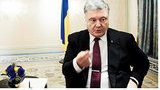 Poroshenko says Ukraine willing to swap Sushchenko for Russian soldiers captured in Donbas