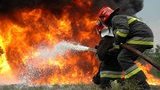 пожар