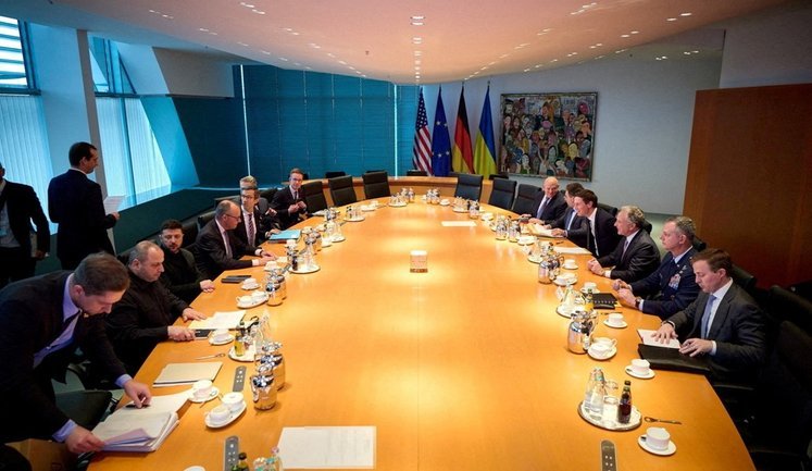 Трамп доволен результатами переговоров США с Украиной в Берлине, - СМИ