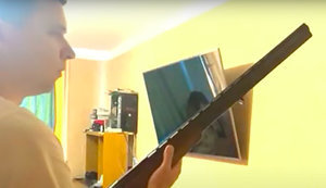 Мінський айтівець застрелив співробітника КДБ, який увірвався в його квартиру і теж був застрелений. ВIДЕО