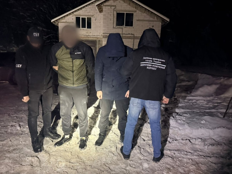На Закарпатті за $10 тис. організували незаконний перетин кордону