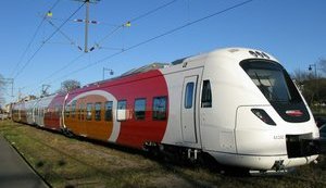 Крюковский вагонзавод разработает свой пригородный электропоезд за 200 миллионов