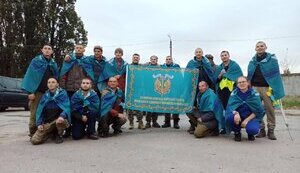 полонені,обмін,звільнені