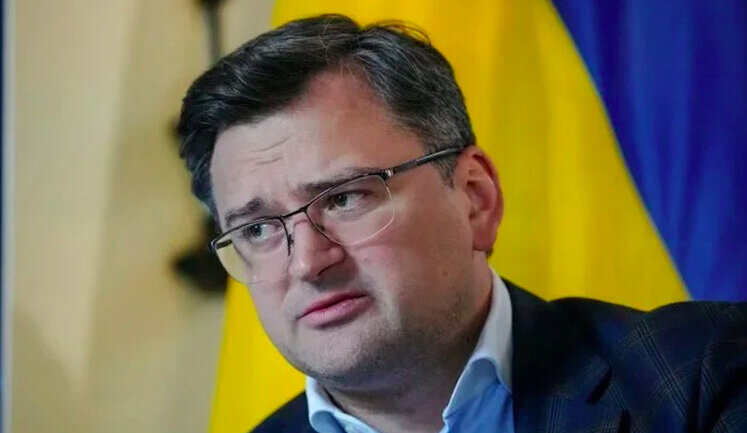 "In September 2021, US State Department told Yermak and me: ’Guys, dig trenches!’" - Head of Foreign Ministry Kuleba