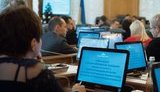 Введение электронного документооборота в Раде отложили на год