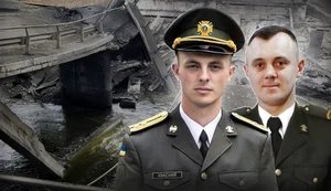 Захар Квасний і Роман Шиманський