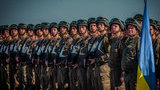 парад нацгвардия репетиция