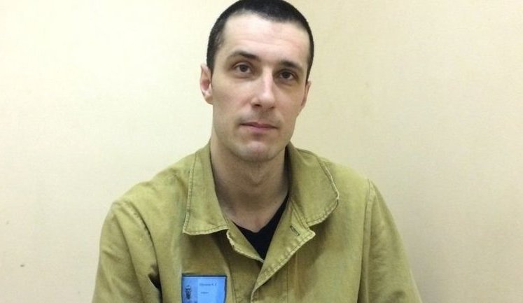 Політв'язень Шумков про тортури в РФ: "били електричним струмом, одягали протигаз"