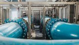 На водогоні Миколаєва добудували станцію попереднього очищення
