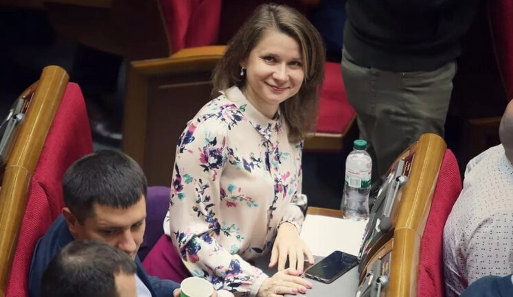 Новопризначена суддя КС Совгиря сприяла перебуванню російського флоту в Криму