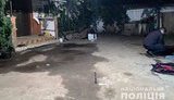 Чоловік і його літня тітка з Рівненщини спробували розпиляти снаряд. Вони поранені і можуть отримати тюремний термін. ФОТО