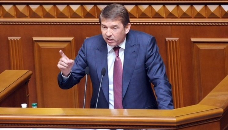 Митинг аграриев под стенами ВР: у депутата Кулинича опровергли причастность к акции. ФОТОрепортаж