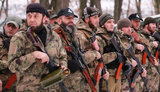 чеченці,кадирівці