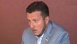 "Регионал" Яценко был на месте скандального ДТП через семь минут: его машина по городу ехала со скоростью 120 км/час. + ВИДЕО