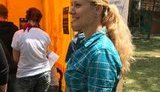 Затримана в Казахстані правозахисниця Волошина перебуває в міграційній службі, - МЗС