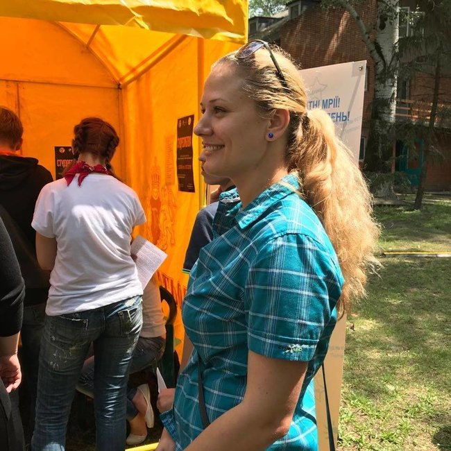 Украинскую правозащитницу Волошину задержали в Казахстане 01