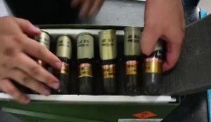 40-мм гранати для АГС почали виробляти в Україні на заводі "Імпульс". ВIДЕО