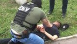Лейтенанта патрульної поліції Києва затримали на хабарі 30 тис. грн, - СБУ. ФОТО
