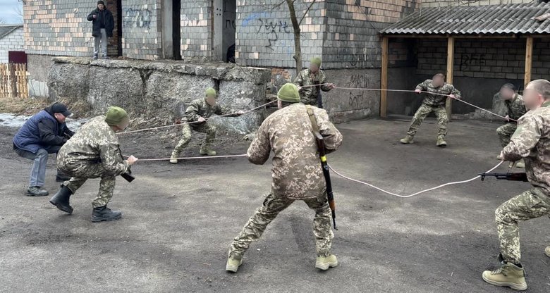Проєкт спрямований на подолання бойового стресу