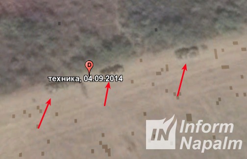 армия карта рф оккупанты