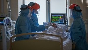 88% больных COVID-19 на ИВЛ умерли, - данные НАН Украины