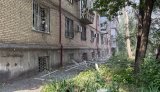 Обстріл Запоріжжя