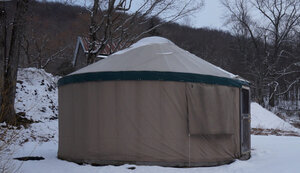 буряти,юрта