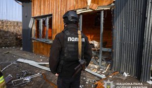 One person killed: Sumy region police record consequences of occupiers’ shellings. PHOTOS