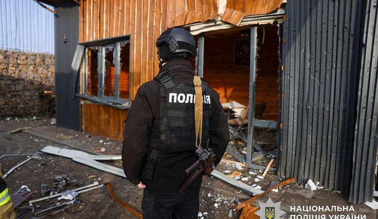 One person killed: Sumy region police record consequences of occupiers’ shellings. PHOTOS