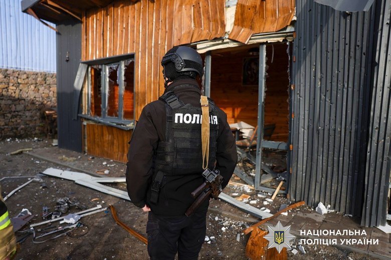 Consequences of shelling