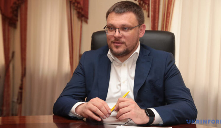 Кривонос підтримав заборону виїзду детективів НАБУ за кордон під час воєнного стану