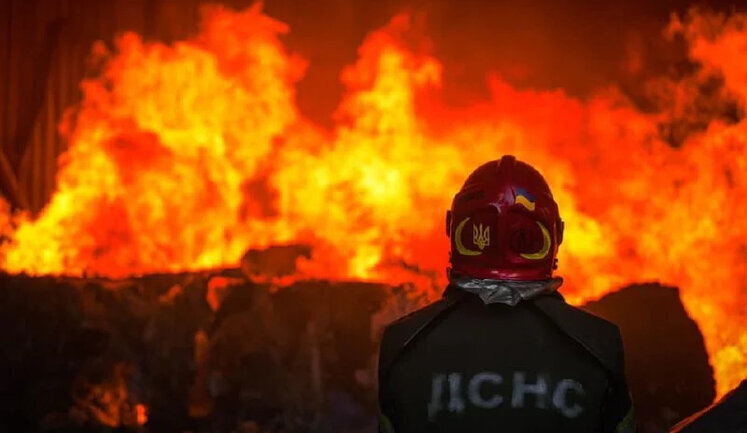 Враг попал в критический промышленный объект на Тернопольщине, могут быть ограничения с подачей газа
