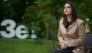 Колишня речниця Зеленського Мендель звинувачує Україну в обстрілах Києва, - Казанський