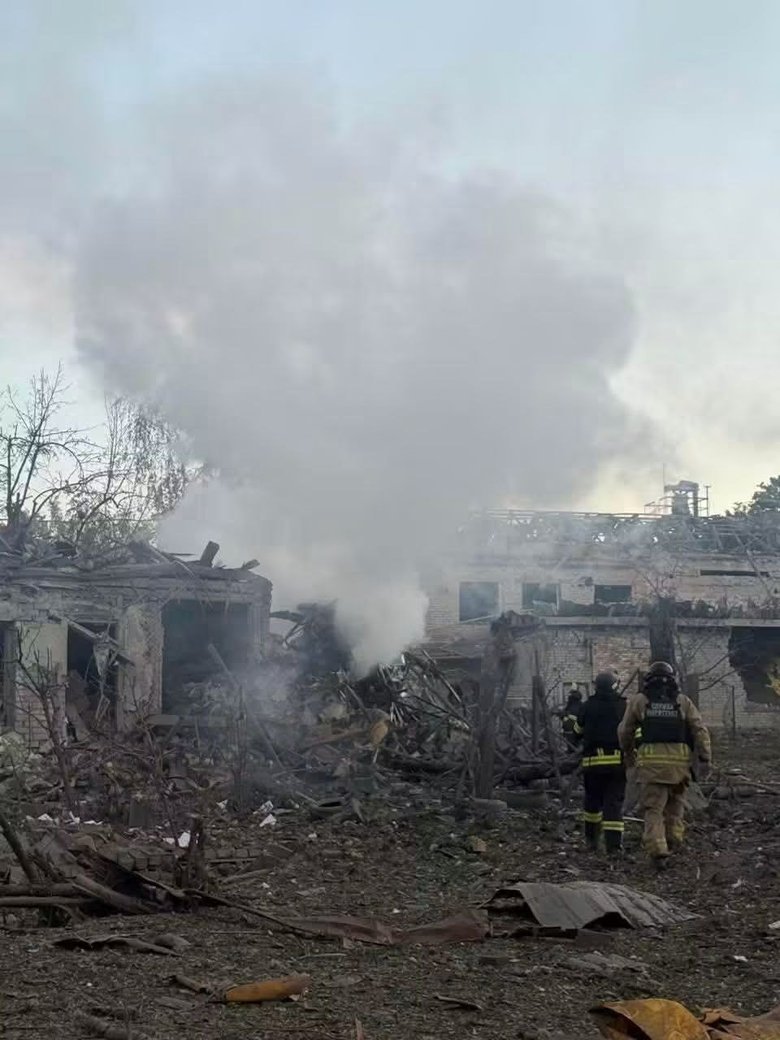 Атака РФ на Слов’янськ: поранені четверо цивільних, пошкоджено 34 будинки