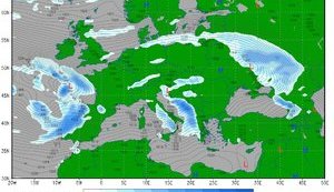 Мороз, метели и ледяной дождь: синоптики дали прогноз на ближайшие сутки