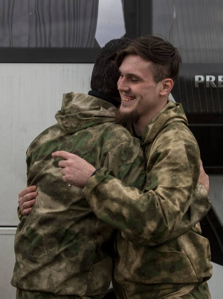 Big Easter exchange of prisoners: Ukraine returned another 130 people (updated) 04