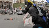 F...K "Хаму" с Майдана и мирные танцы. Протестующие на отдыхе, вспоминают как это было и готовятся к понедельнику. ФОТОрепортаж