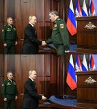 Шойгу, где Герасимов?